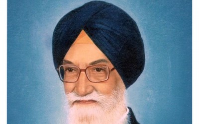 Former Punjab CM Surjit Singh Barnala dies