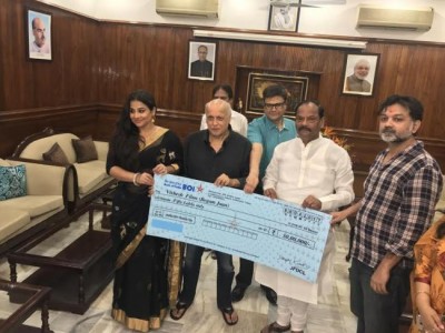 Begum Jaan declared tax free in Jharkhand