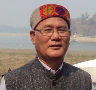 Bhupen Hazarika national award conferred to Arunachal born Assamese writer