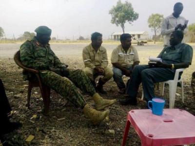 Govt rescues two abducted Indians in South Sudan, tweets Swaraj