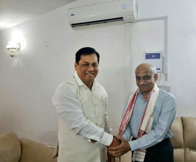 ISRO to set up its research centre in Guwahati