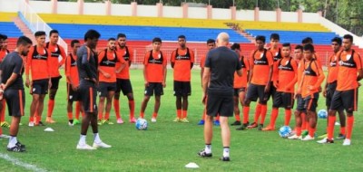 There is no room for complacency: Constantine