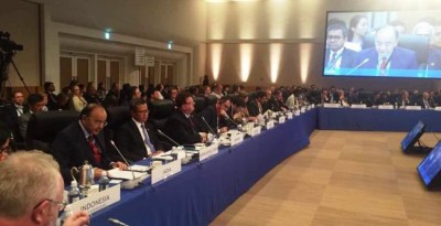 Jaitley holds bilateral discussion with his Japan counterpart, invites Japanese companies to set up facilities in India 