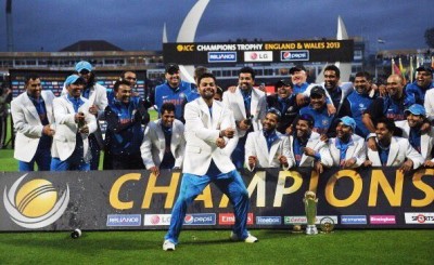 Rohit Sharma, Shami back in squad for ICC Champions Trophy 