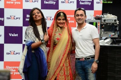 Fitness and styling go hand in hand says stylist Bobby Sen