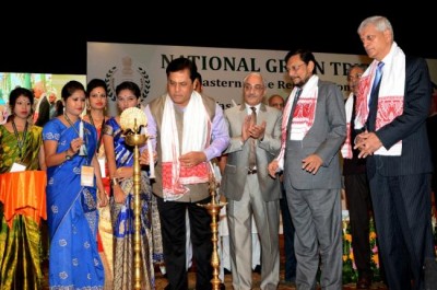 Assam govt. to set up Assam Institute of Waste Management and a separate department : Sonowal   