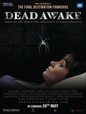 Poster of movie Dead Awake out now