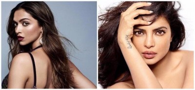 Deepika, Priyanka bag spot in MAXIM Hot 100 2017 list