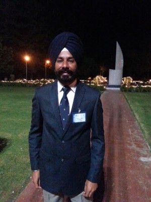 Wing Commander Mandeep Singh Dhillon : A tribute 