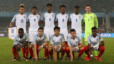 England beat Spain to lift U-17 World Cup in Kolkata