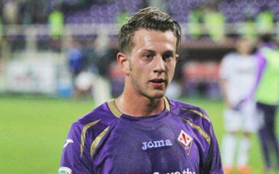 Juventus confirms signing of Federico Bernardeschi from Fiorentina