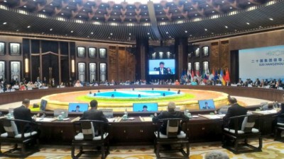 Third meeting of G-20 framework working group to be held at Varanasi