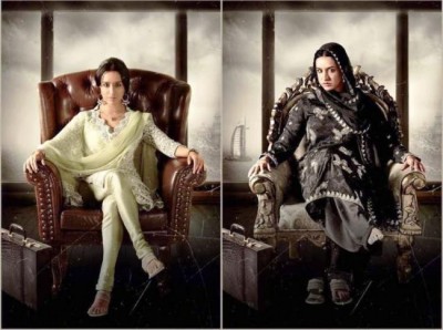 Shraddha Kapoor turns beautifully into Haseena Parkar for â€˜Haseenaâ€™