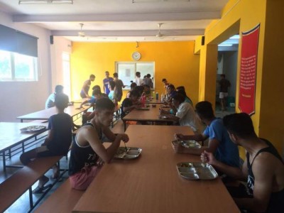 BCTA is only private ground selected for U- 17 FIFA World Cup 2017 practice session