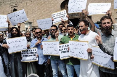 NIA custody for four separatist leaders extended by ten more days, judicial custody for three