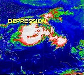 Kolkata set for a wet Diwali evening on Thursday