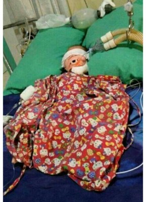 Green Corridor arranged in Guwahati for a critically ill six-month-old child to airlift 