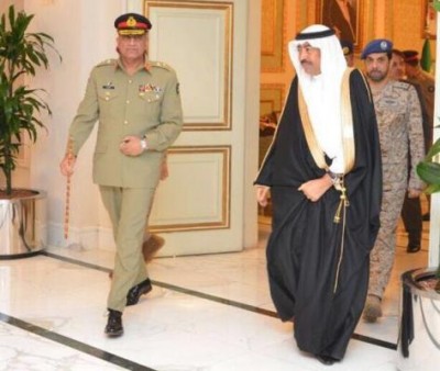 Pakistan Army Chief calls Afghanistan President, condoles loss of lives in recent attacks