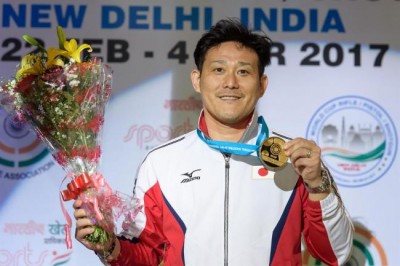 Japan takes all: Tomoyuki Matsuda and Toshikazu Yamashita claim the two Gold medals up for grabs on Day-5