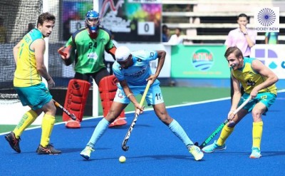 Sultan Azlan Shah Cup: Australia beat India 3-1
