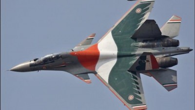 29 Indian fighter jets crashed in 5 years, says govt