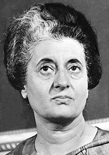 PM Modi pays tributes to Indira Gandhi on her birth anniversary