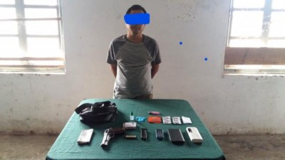 NSCN (R) militant nabbed in Arunachal Pradesh 