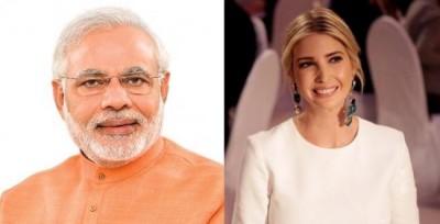 GES: Narendra Modi waiting to meet Ivanka Trump
