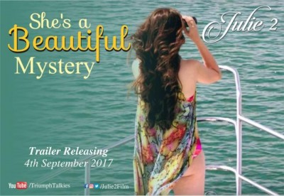 Julie 2 hits silverscreen 