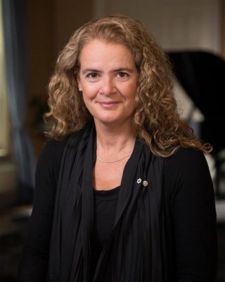 There is no shortage of ways to enjoy the Canadian winter, says Gov General Julie Payette 
