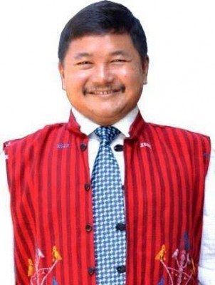 BJP in trouble after rape charges against Karbi Anglong Autonomous Council CEM