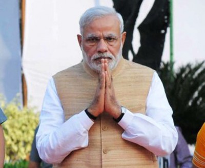 Khadi calendar featuring PM Modi triggers controversy 
