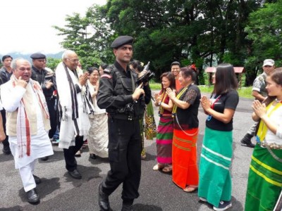 President's post is above politics: Ram Nath Kovind 