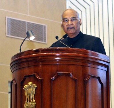 President of India Ram Nath Kovind to visit Bihar tomorrow