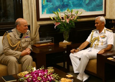 Sunil Lanba visits Mozambique, Tanzania