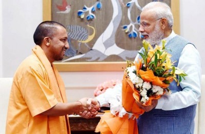 PM Modi greets 'youthful and dynamic' UP CM on his birthday