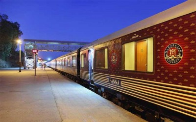 Maharajasâ€™ Express to begin its 2 new tour circuits