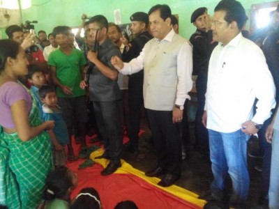 Sonowal orders inquiry into electrocuted deaths  