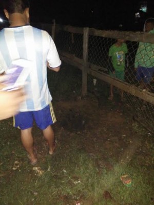 Another powerful explosion rocks Manipurâ€™s international bordering town