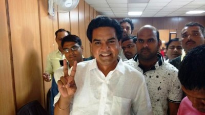 Kapil Mishra suspended from AAP's primary membership
