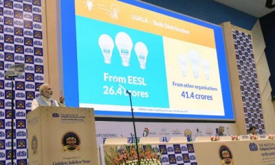 PM Modi addresses Company Secretaries, slams critics of economic slowdown 