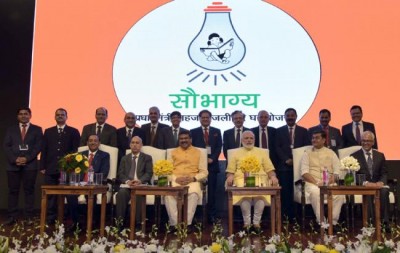 PM Modi challenges ONGC on Deendayal Upadhyayâ€™s birth anniversary