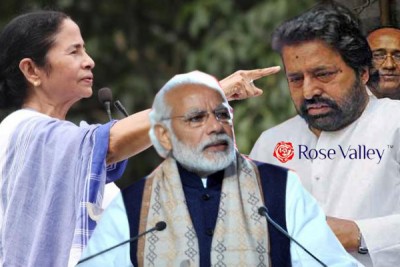 CBI arrests TMC MP Sudip Bandyopadhyay, angry Mamata Banerjee blasts PM Modi