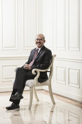 David Rasquinha appointed as Managing Director of Exim Bank