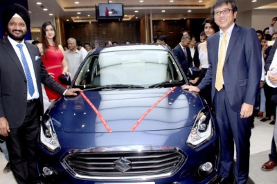 Maruti Suzuki launches â€œMaruti Suzuki ARENAâ€in Kolkata
