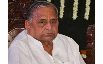 China is gearing up to attack India, claims Mulayam Singh Yadav