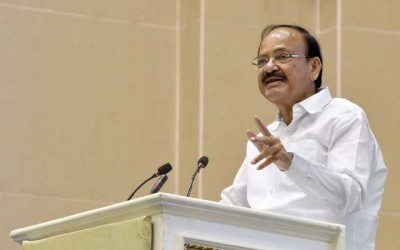 Need teachers who can  make a difference to educational landscape: Vice President Naidu