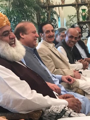 He will be unstoppable: Maryam Nawaz Sharifâ€ tells after Nawaz steps down