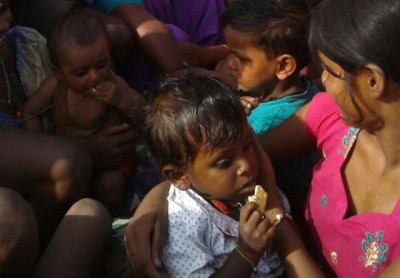 Uttar Pradesh and Bihar reel under flood, rain-respite for Assam