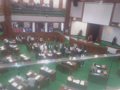 TR Zeliang wins trust vote in Nagaland assembly 